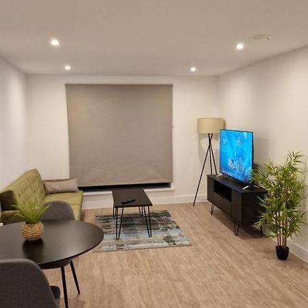 Birmingham City Apartment Exterior foto